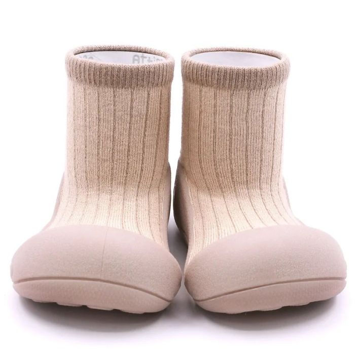 Pirmi batai kūdikiams Attipas "White Choco" 