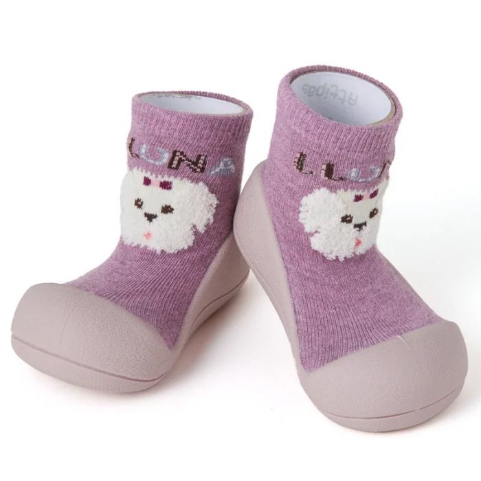 Pirmi batai kūdikiams Attipas "Luna" 