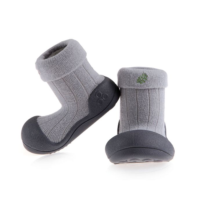 Pirmieji batukai kūdikiams Attipas "Bong navy" 