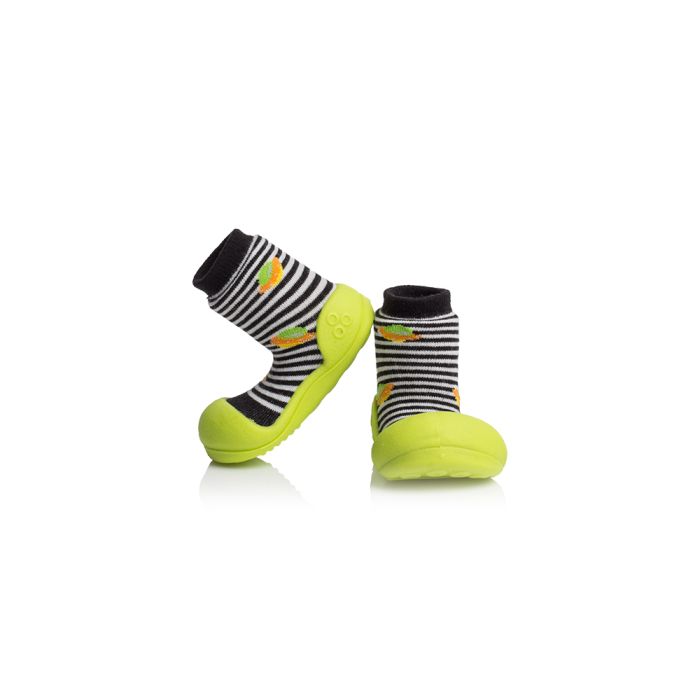 Pirmieji batukai kūdikiams Attipas "UFO" 