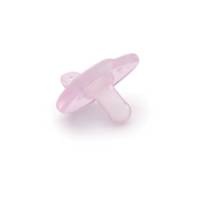 Čiulptukai AVENT "Soothie "  0-6 m rausvi 2vnt