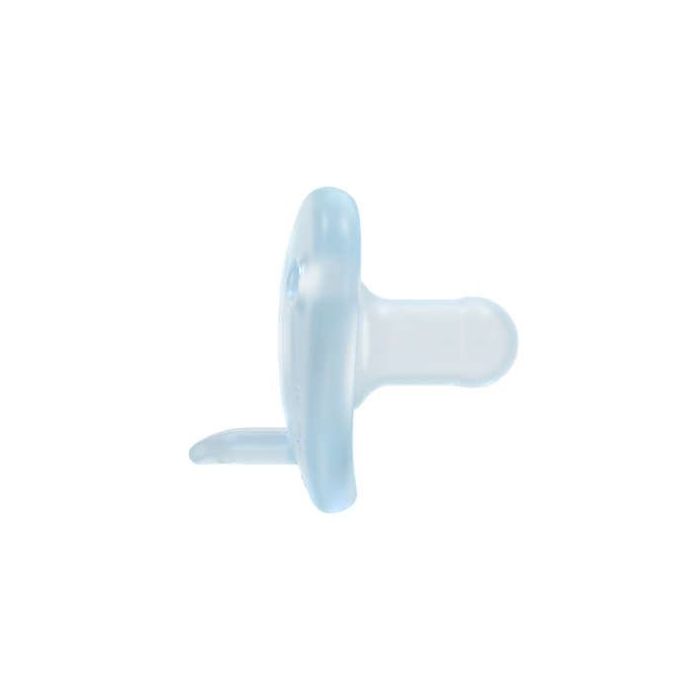 Čiulptukai AVENT "Soothie "  0-6 m melsvi 2vnt