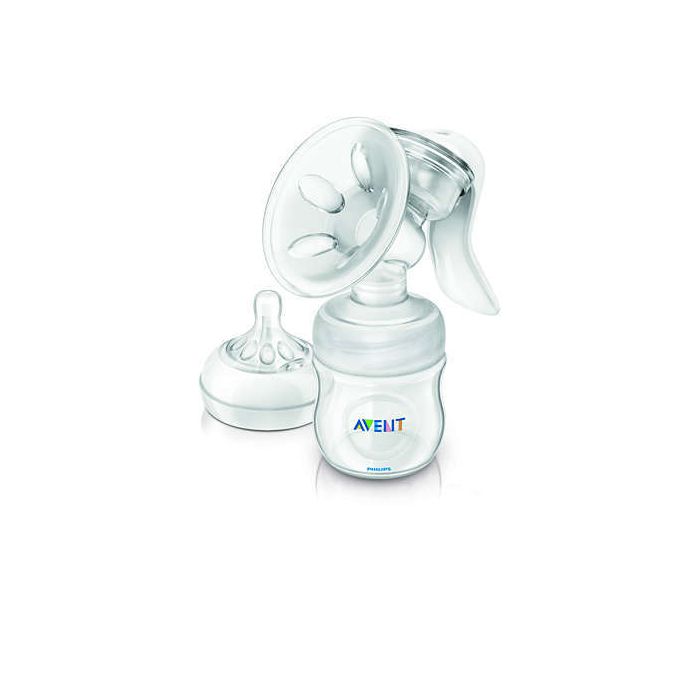 Rankinis pientraukis Philips Avent  SCF 330/20 Natural