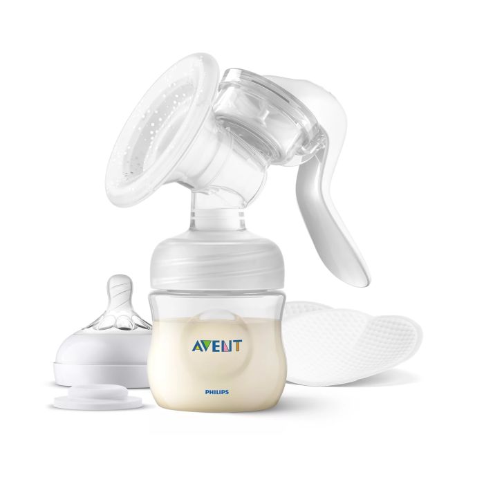 Rankinis pientraukis Philips Avent  SCF 430/10 Standart new
