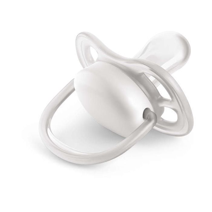 Čiulptukai AVENT "Ultra Air" ortodontinis 6-18 m 2vnt 