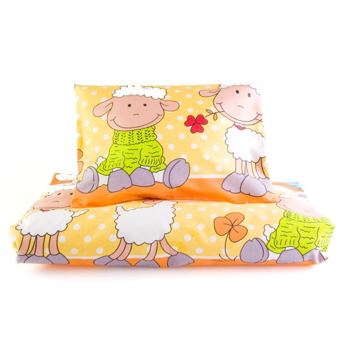 Patalynė kūdikiams 135x100 "Sheep"