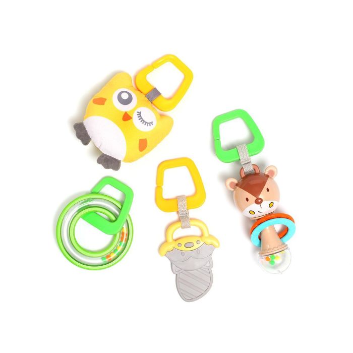 Lavinamasis kilimėlis „Friendly Forest“ 408