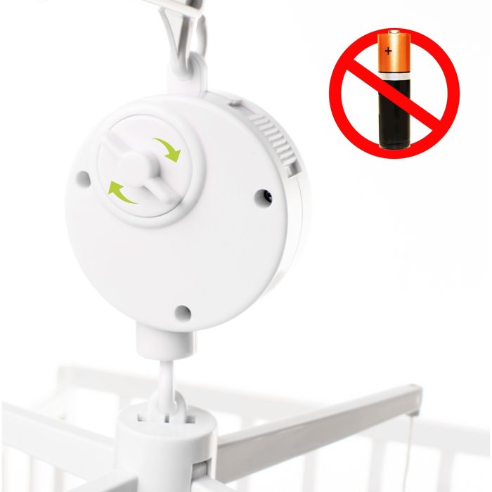 4Baby karuselė pelėdžiukas OB08