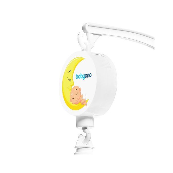 BabyOno karuselės mechanizmas, 332