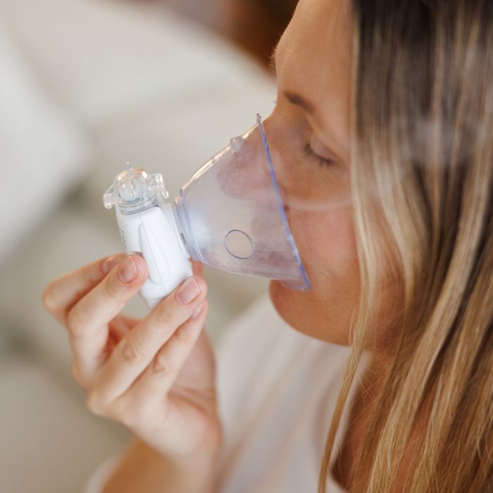 Babyono inhaliatorius ultragarsinis 1376