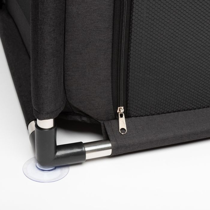 Kidwell vaikų žaidimų aikštelė FANKO juodas 180x200