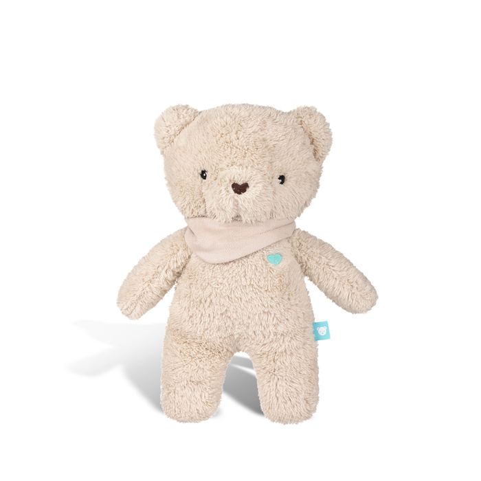 myHummy migdukas šildyklė lemputė baltas triukšmas meškutis šviesiai rudas 5/1