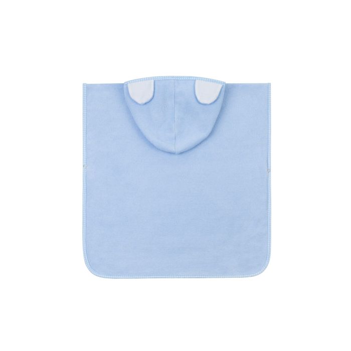 Bocioland rankšluostis pončas mėlynas BL183