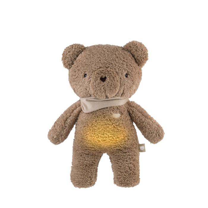 myHummy migdukas lemputė baltas triukšmas meškutis rudas 7/1