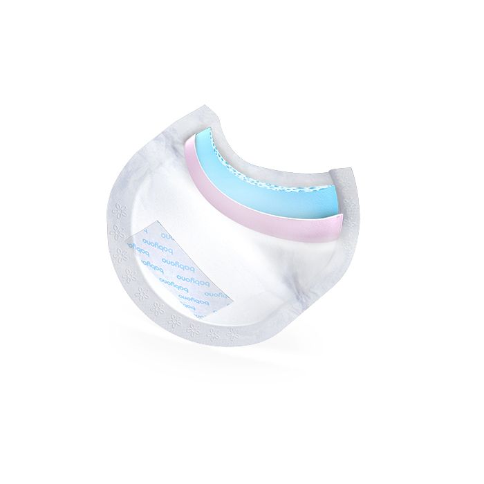 Babyono įdėklai į liemenėlę NIGHT / DAY 40 vnt 297/01