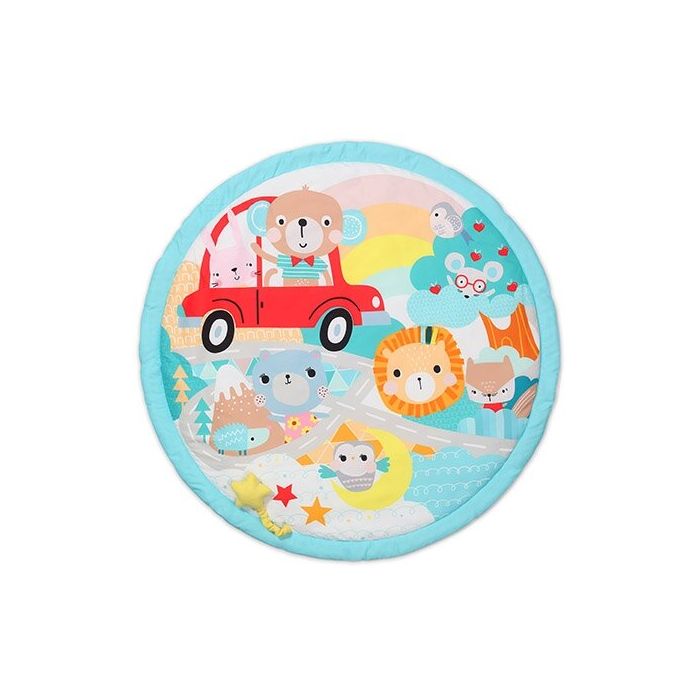 BabyOno kilimėlis lavinamasis kelionė 1519