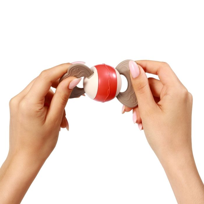 Babyono barškutis su kramtuku saldainis 1587