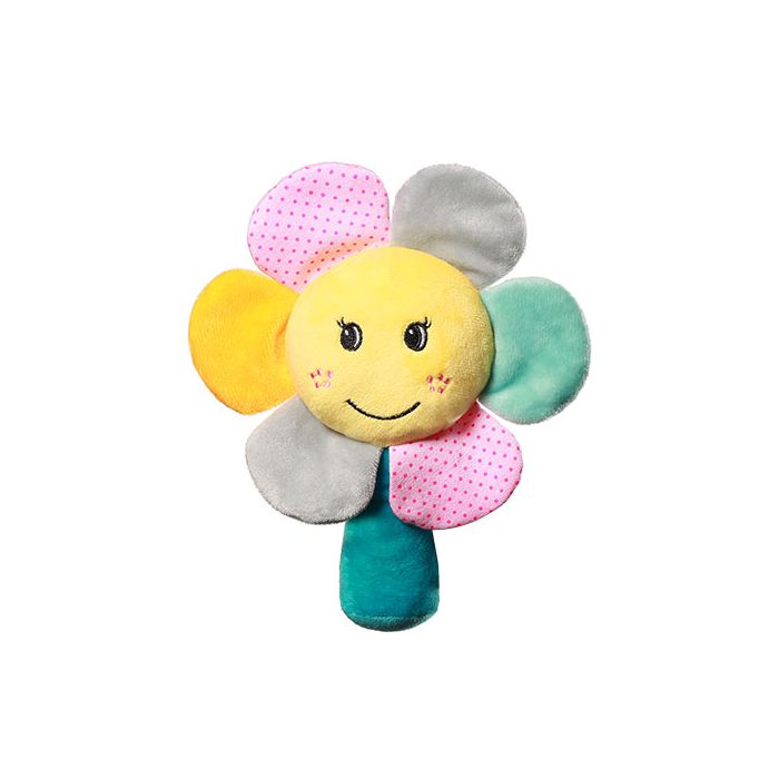 BabyOno minkštas barškutis gėlytė, 609