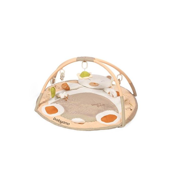 BabyOno kilimėlis lavinamasis meškutis 1474