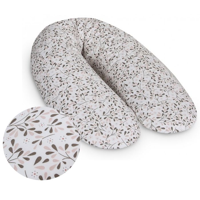 Nėščiosios pagalvė - komforto 190 cm "Feel cozy" 