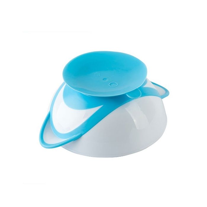 Babyono lėkštė limpančiu dugnu