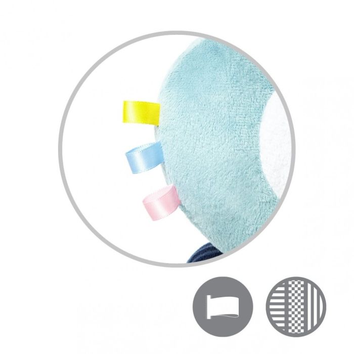 Pakabinamas žaislas kūdikiui "Toucan" 