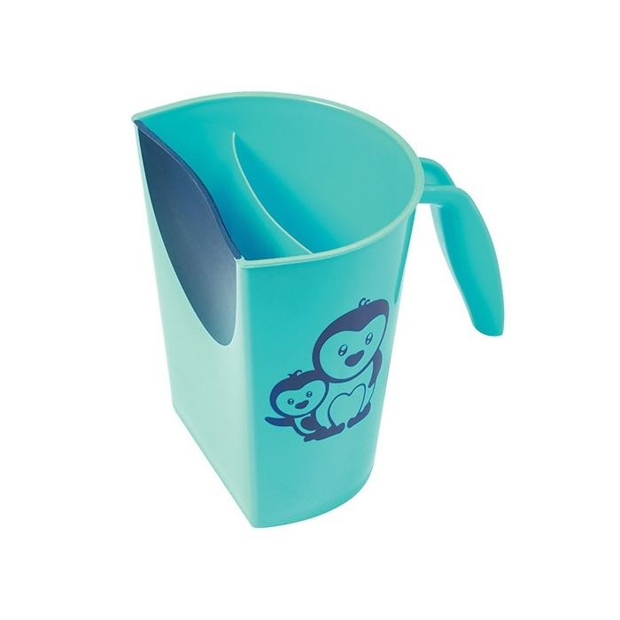 Ąsotėlis maudynėms mėlynos spalvos