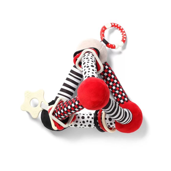 Lavinamasis žaislas kūdikiui "Piramidė" C-MORE