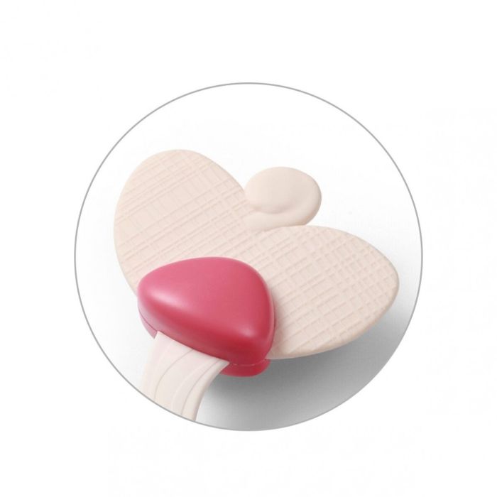 Barškutis kramtukas kūdikiui "FLOWER"