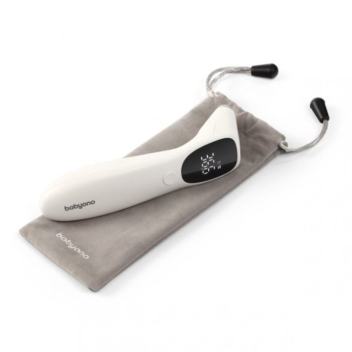 Bekontaktis elektroninis termometras Babyono 1575