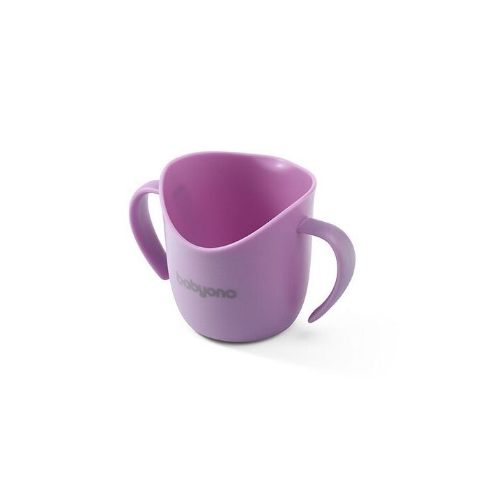 Ergonominis mokomasis puodelis kūdikiui 