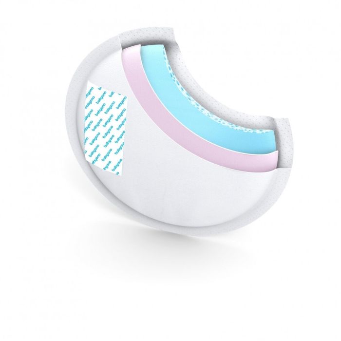 BabyOno įdėklai į liemenėlę COMFORT,140 vnt