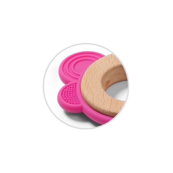 Kramtukas medinis "Natural"