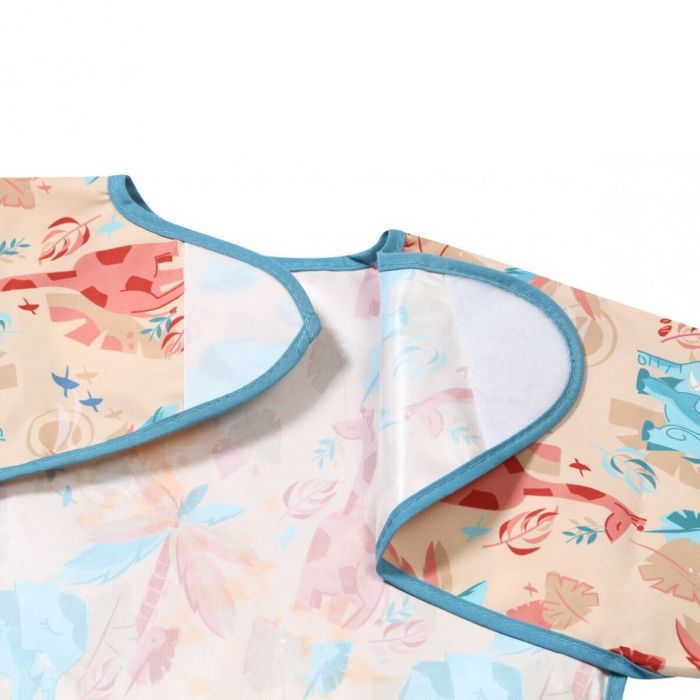 Seilinukas kūdikiui su ilgomis rankovėmis "Jungle"