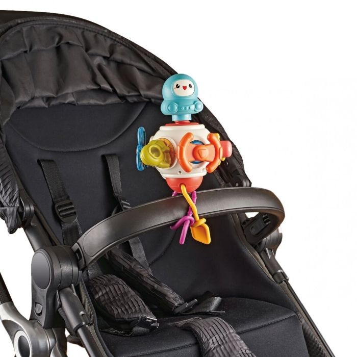 Sensorinis žaislas kūdikiui "Astronaut"