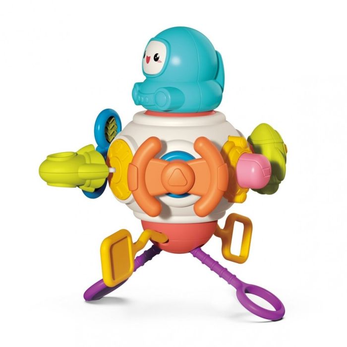 Sensorinis žaislas kūdikiui "Astronaut"