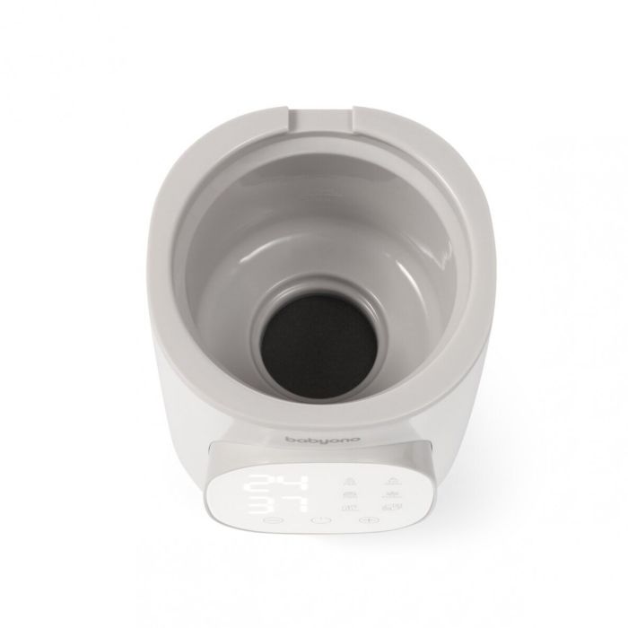 Buteliukų/ maisto šildytuvas ir sterilizatorius Babyono 1599