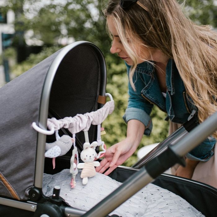 Žaislas vežimėliui/kėdutei "Nature"