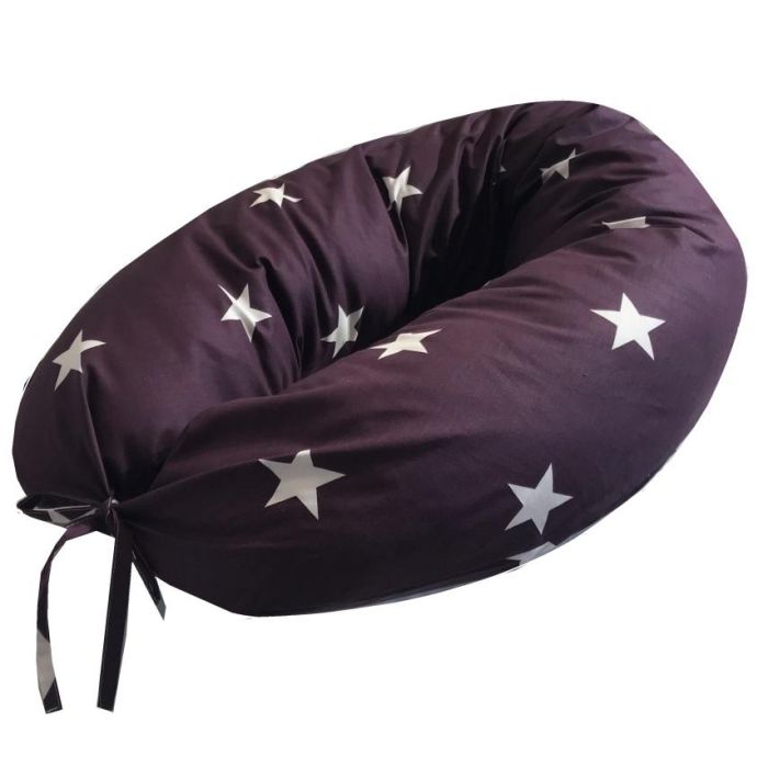 Pagalvė nėščiosioms 170cm "Violet" 