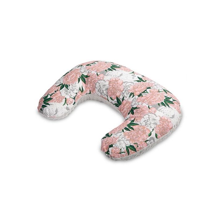 Maitinimo pagalvė 50x60cm "Flowers" 