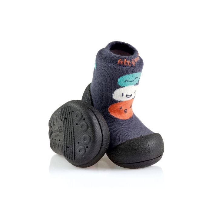 Pirmieji batukai kūdikiams Attipas