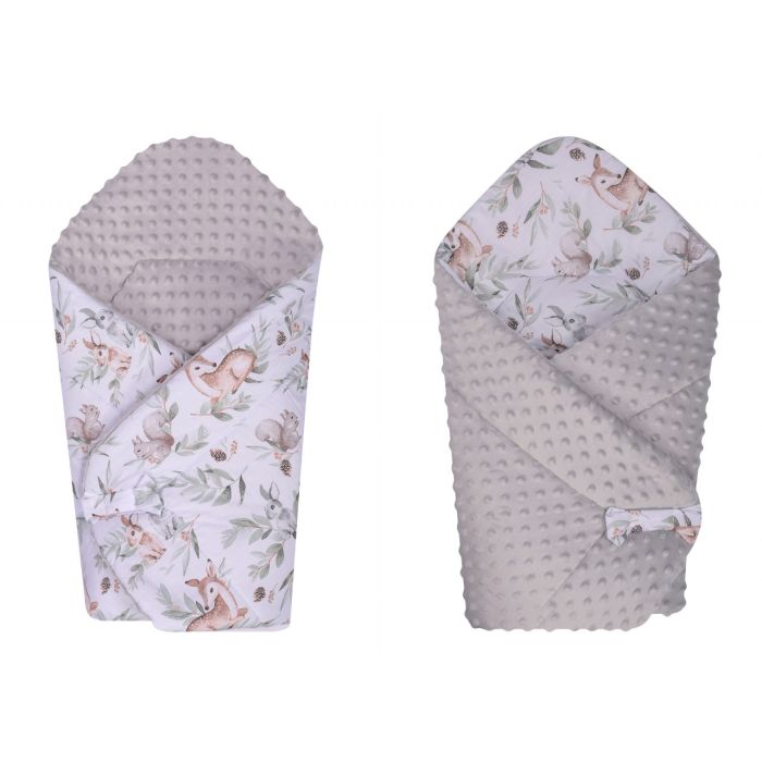 Dvipusis vokelis kūdikiui "Deer" 