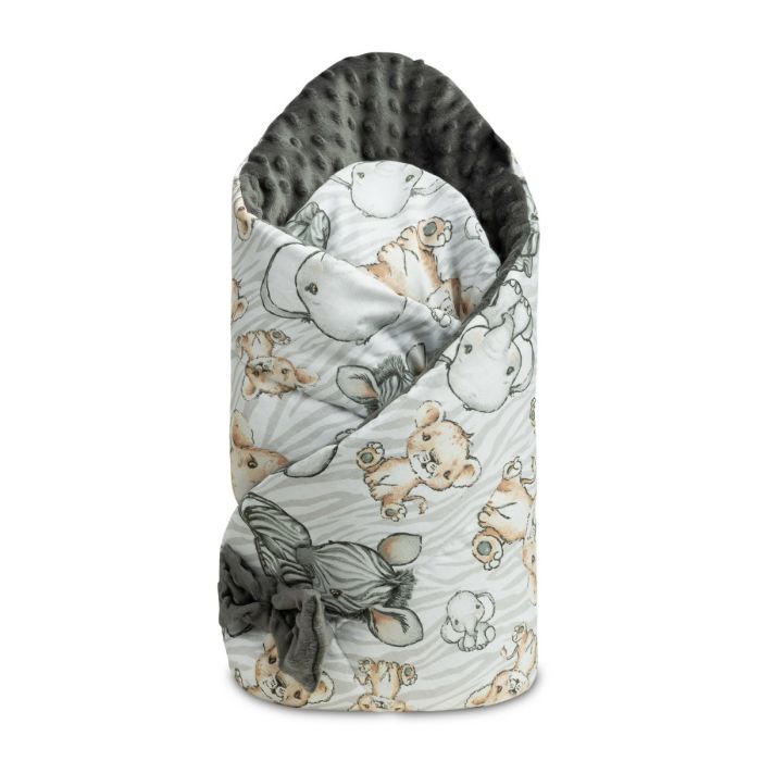 Dvipusis vokelis kūdikiui "Lion" 