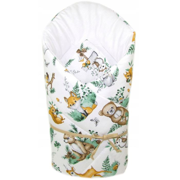 Vokelis kūdikiui "Rony" - pašiltinta kaldrytė