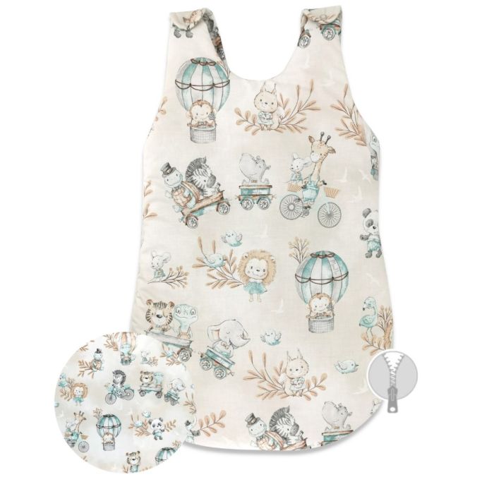 Miegmaišis kūdikiui "Zoo" 