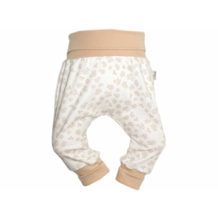 Kelnytės kūdikiui "Roses bloom" be pėdučių