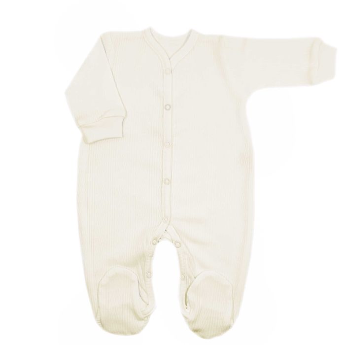 Šliaužtinukai kūdikiui "Natural light yellow"