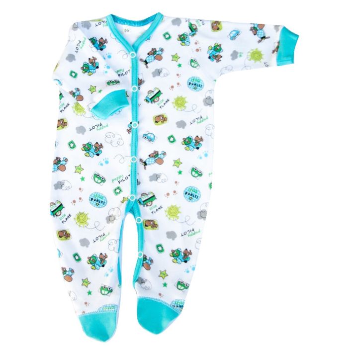 Šliaužtinukai kūdikiui "Pilot" 