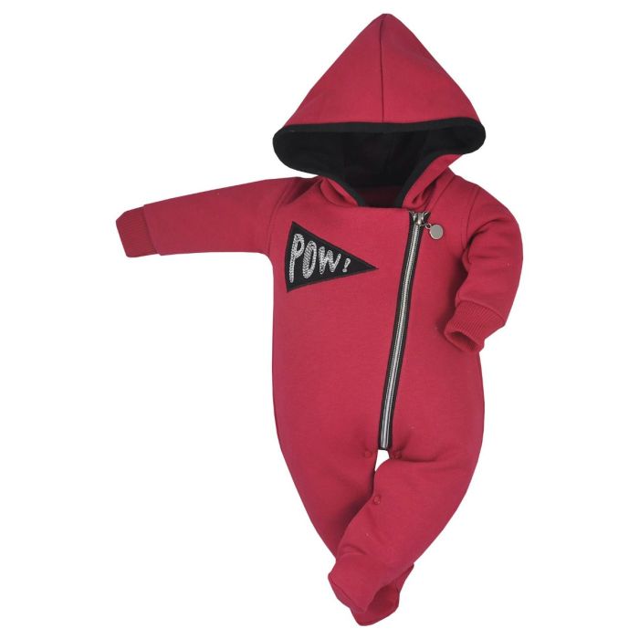 Šliaužtinukai kūdikiui "Red pow" 