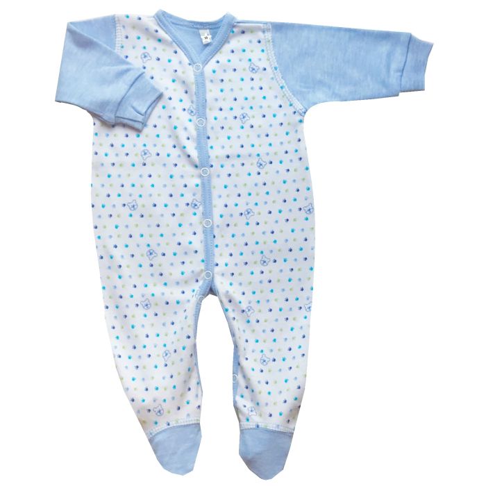 Beebi tudukombe - romper 